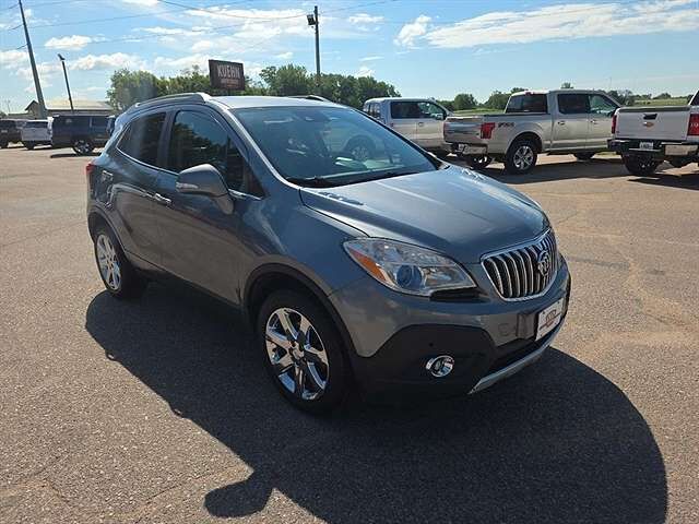 2014 BUICK Encore
