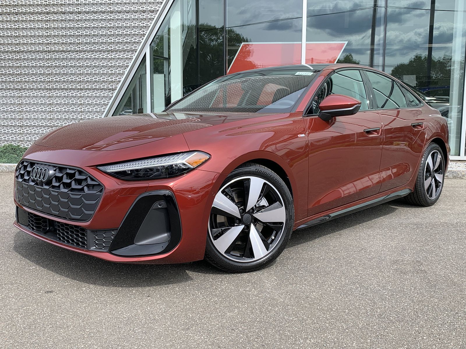 2026 AUDI A5