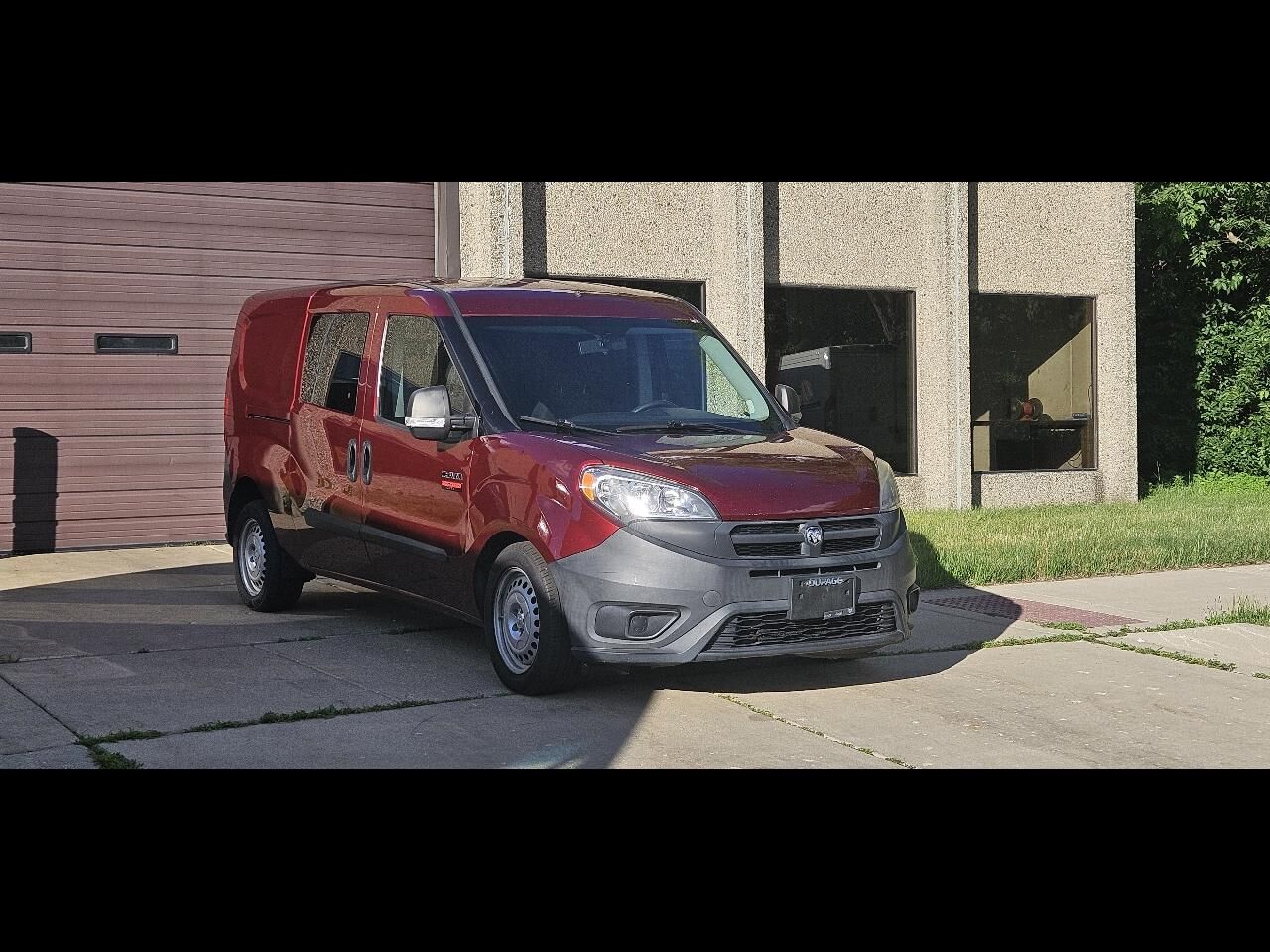 2015 RAM Promaster City