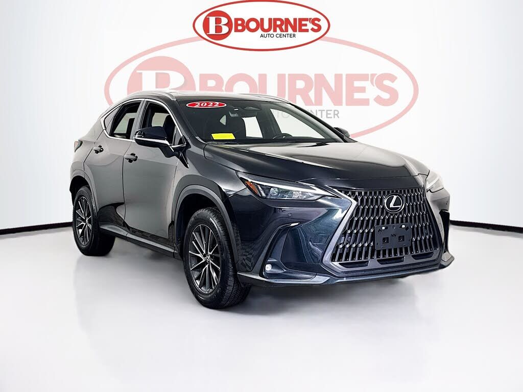2022 LEXUS NX