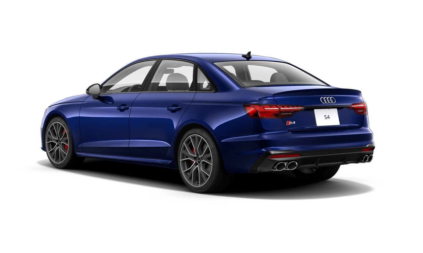 2021 Audi S4