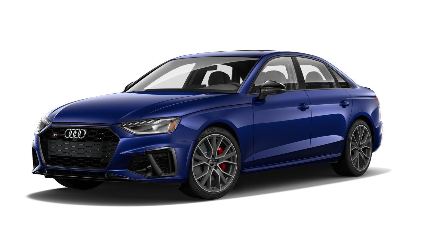 2021 AUDI S4