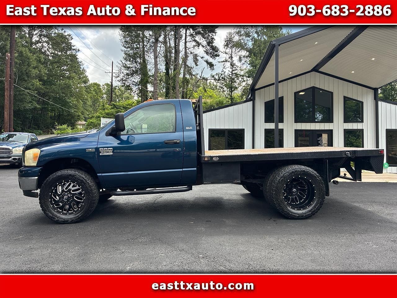 Dodge Ram Chassis Cab