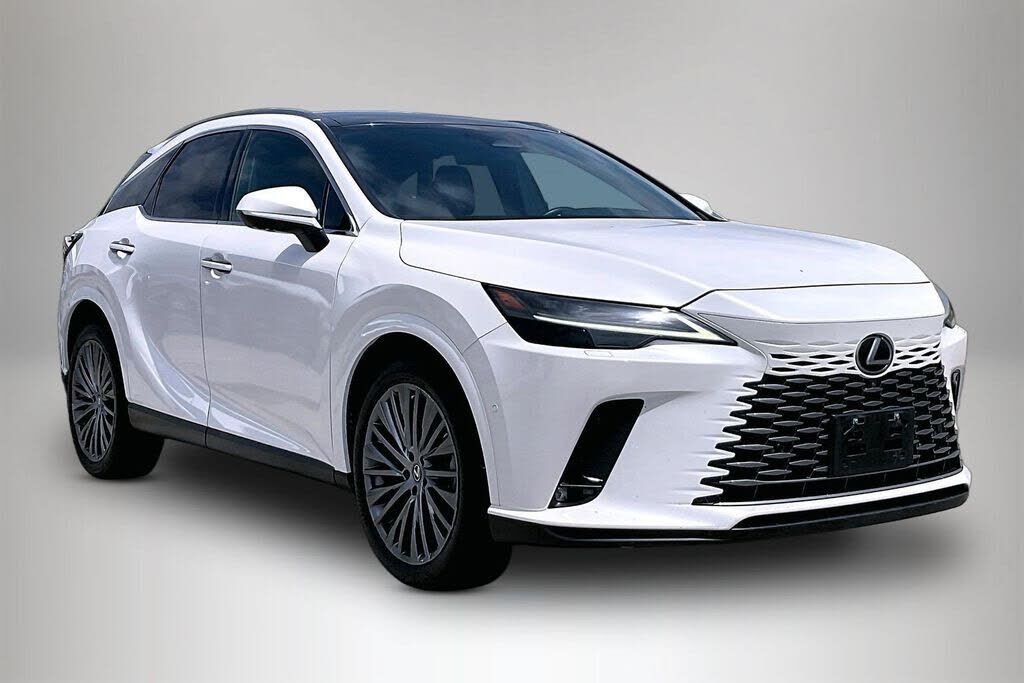2023 LEXUS RX