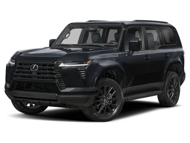 2026 LEXUS GX