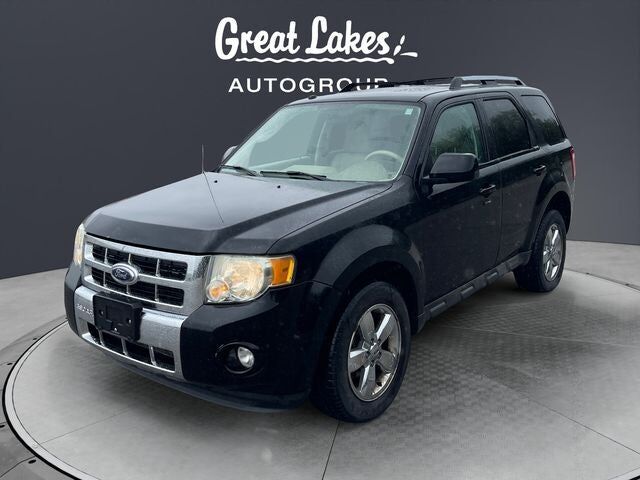 2009 FORD Escape