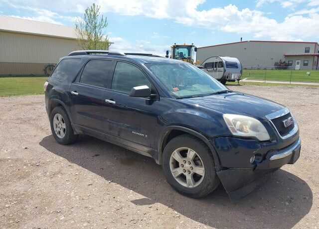 2008 GMC Acadia