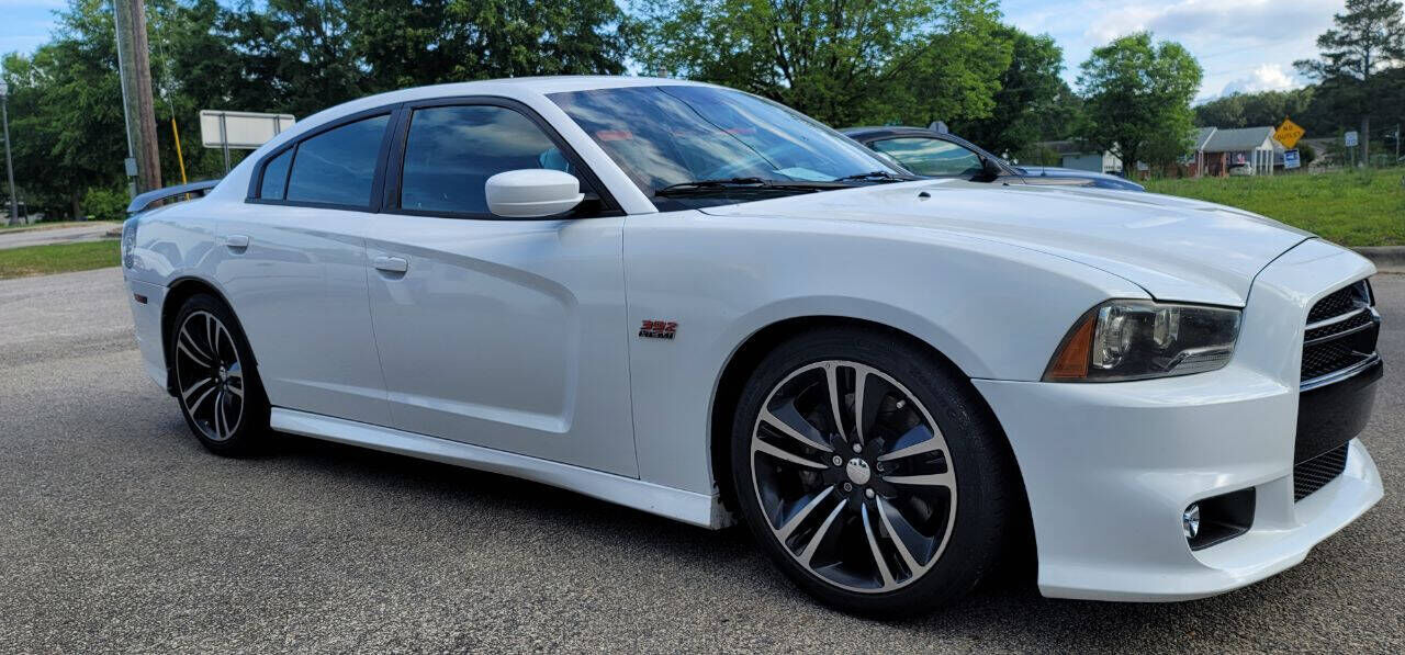 2013 DODGE Charger