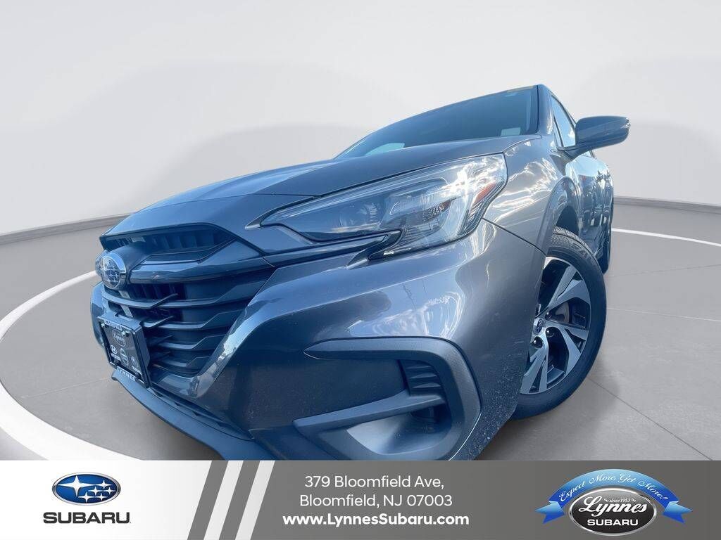 2023 SUBARU Legacy