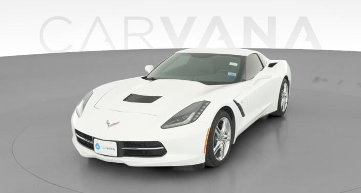 2017 CHEVROLET Corvette