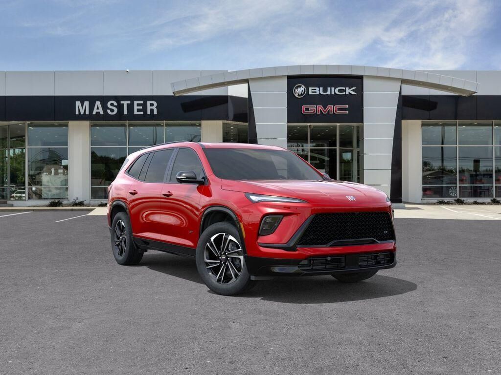 2026 BUICK Enclave