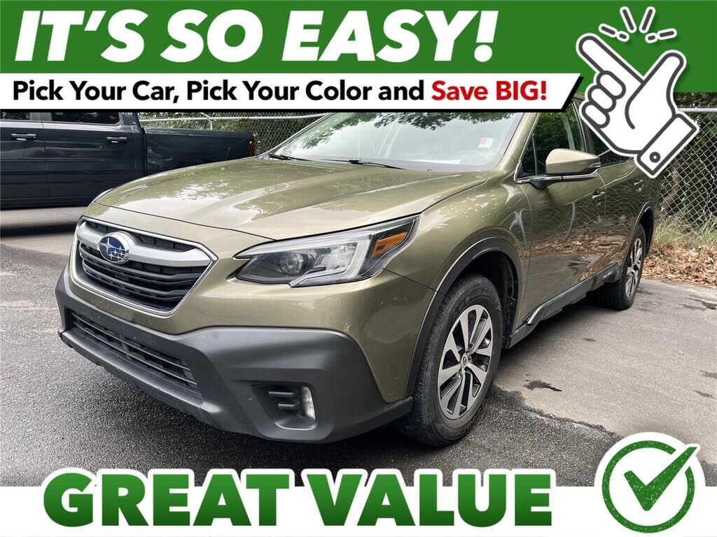 2022 SUBARU Outback