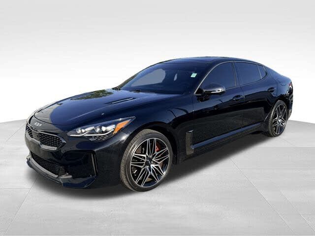 2023 KIA Stinger