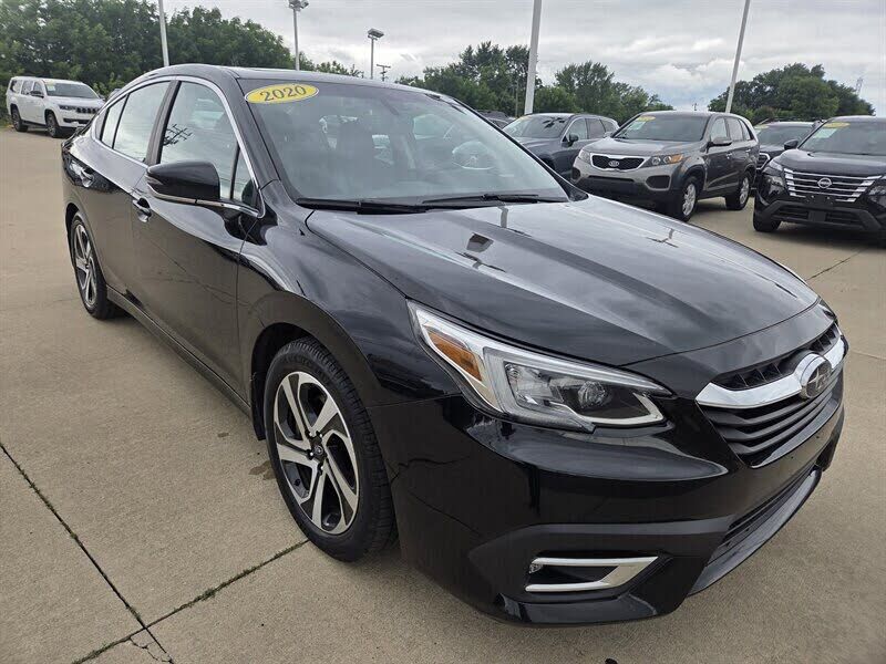 2020 SUBARU Legacy
