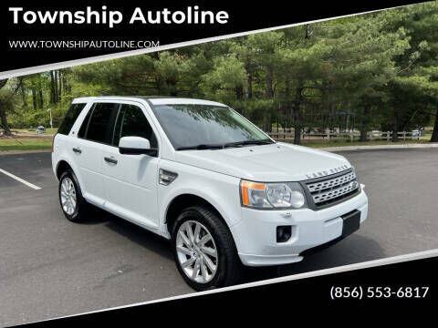 2012 LAND ROVER LR2