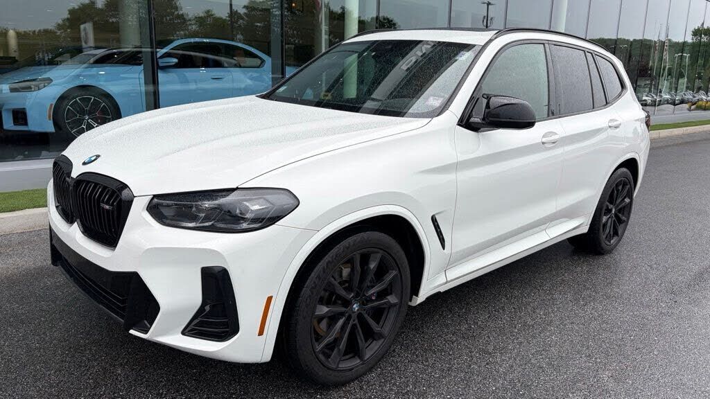 2023 BMW X3