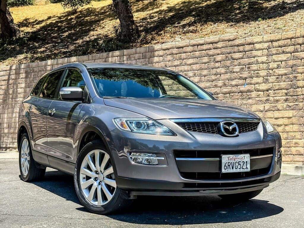 2008 MAZDA CX-9