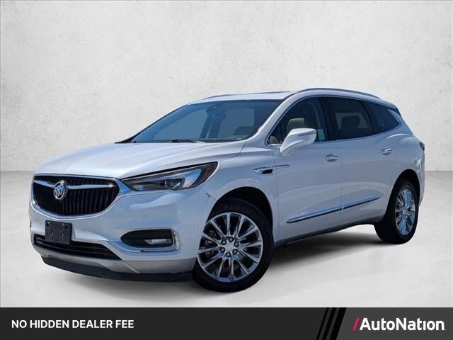 2018 BUICK Enclave
