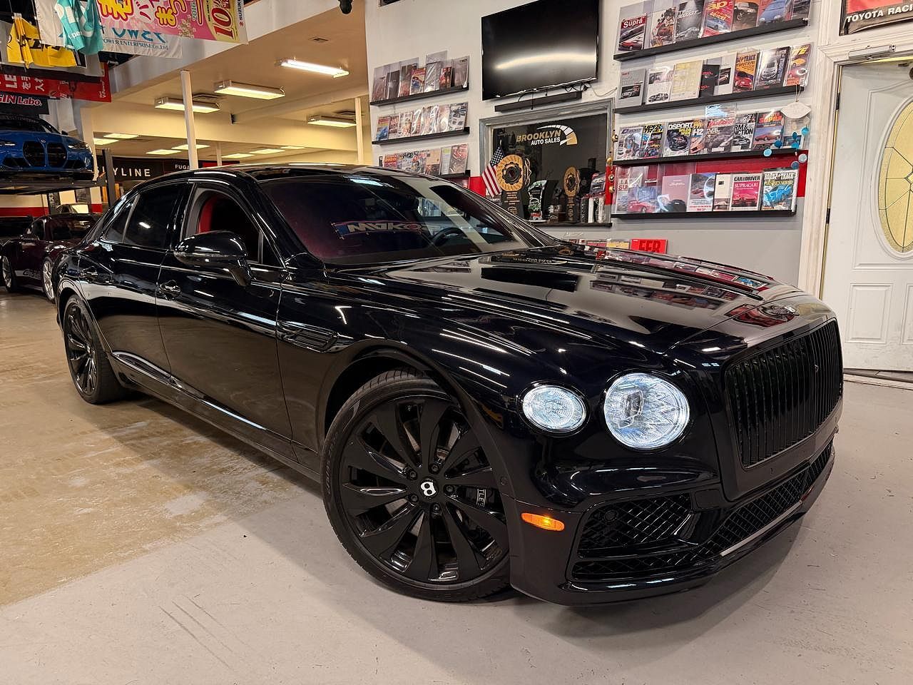 2021 BENTLEY Flying Spur
