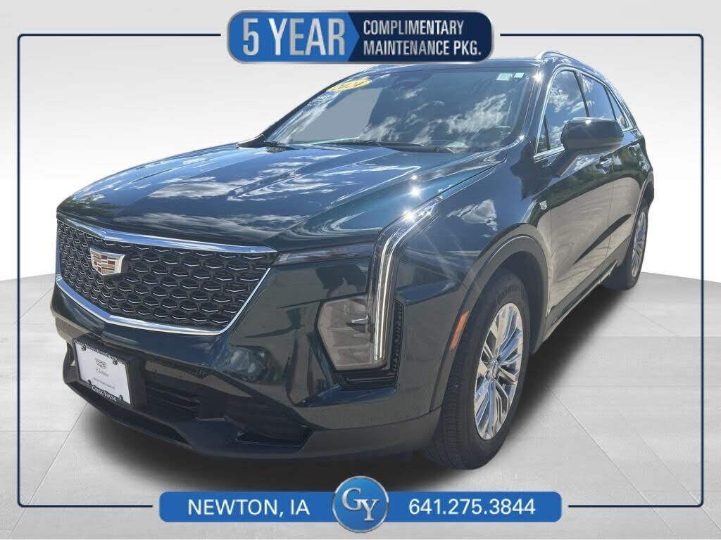 2024 CADILLAC XT4
