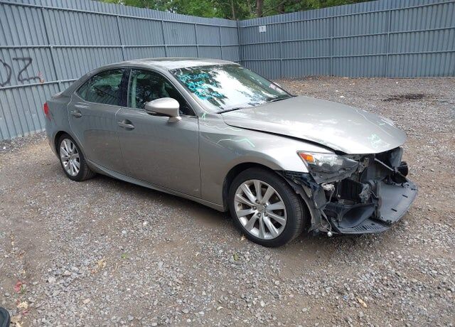 2015 LEXUS IS