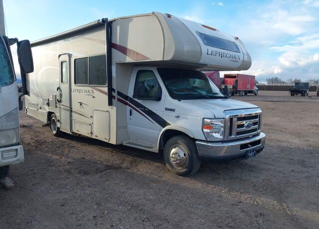 2019 FORD E-450