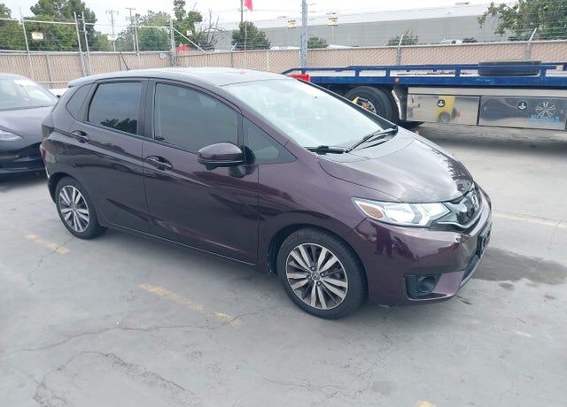 2015 HONDA Fit