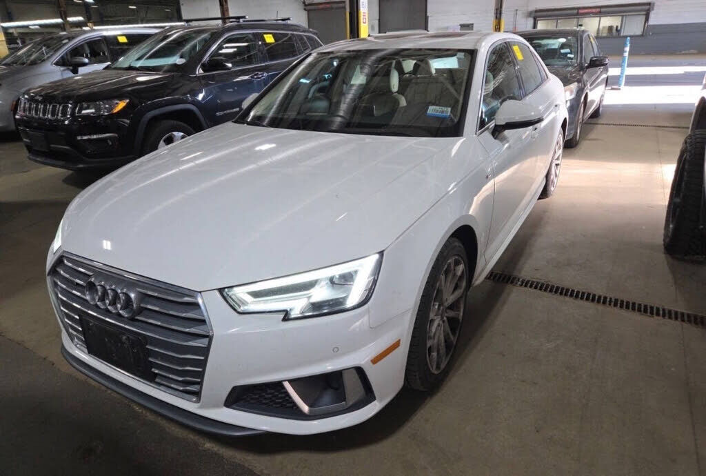2019 Audi A4