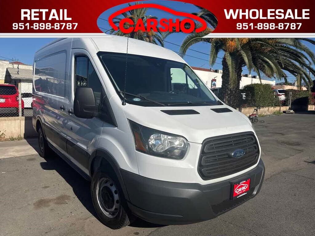 2016 FORD Transit