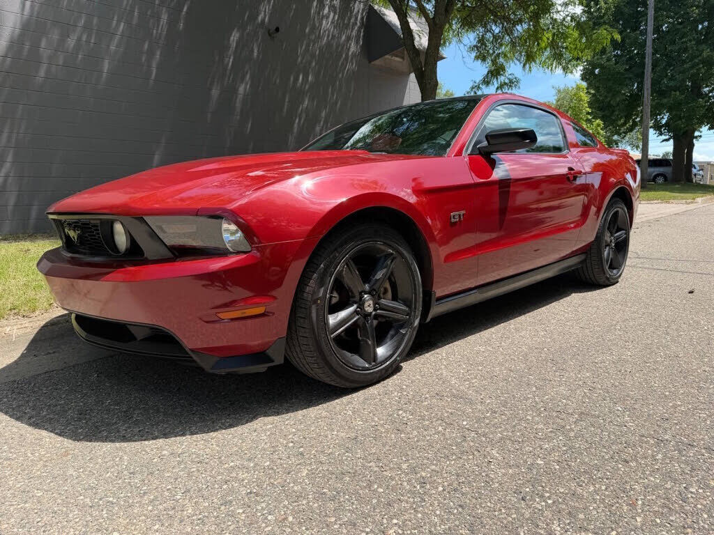 2010 FORD Mustang