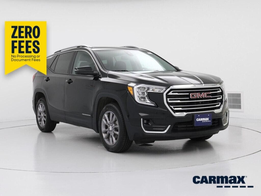 2022 GMC Terrain