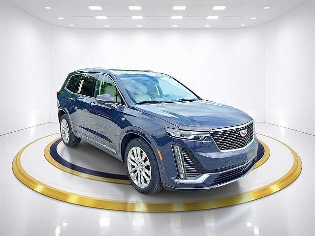 2024 CADILLAC XT6
