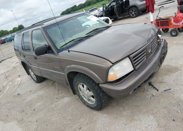 1999 OLDSMOBILE Bravada