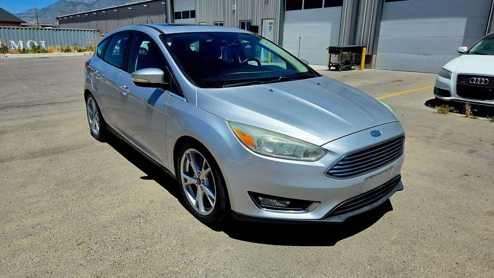 2015 FORD Focus