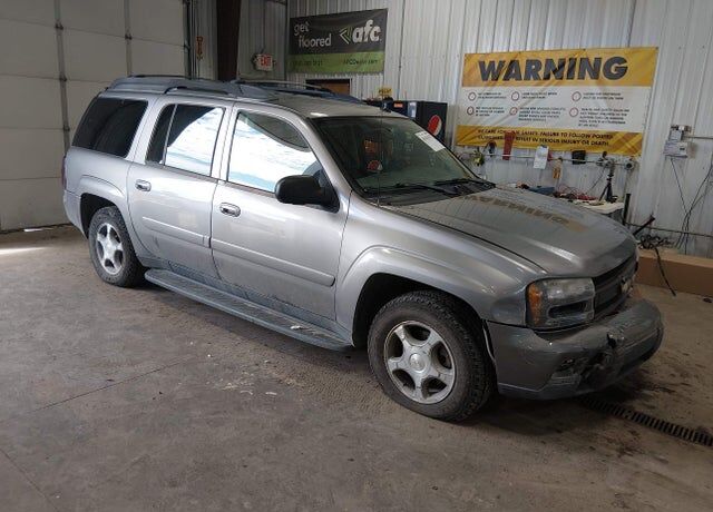 2005 CHEVROLET Trailblazer