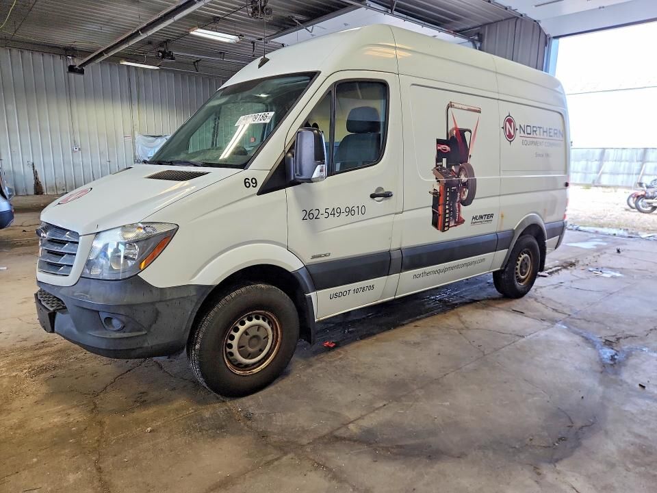 2016 FREIGHTLINER Sprinter