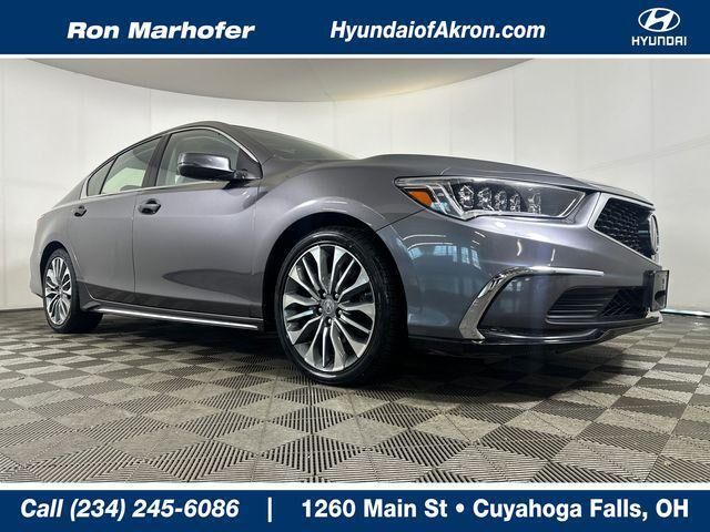 2018 ACURA RLX