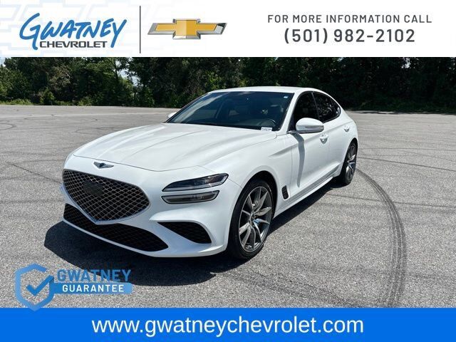2023 GENESIS G70