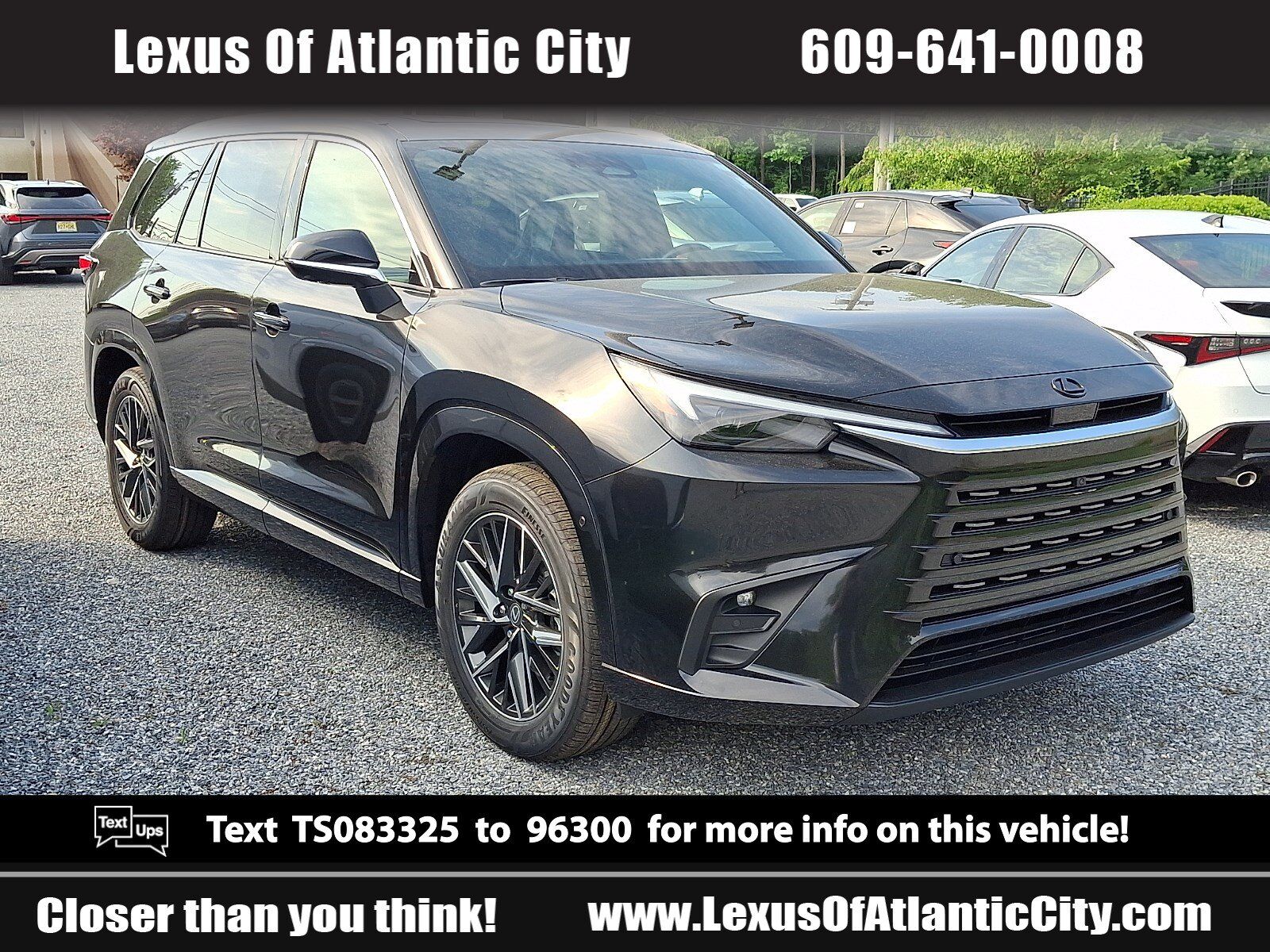 2026 LEXUS TX