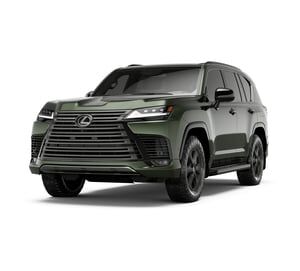2026 LEXUS LX