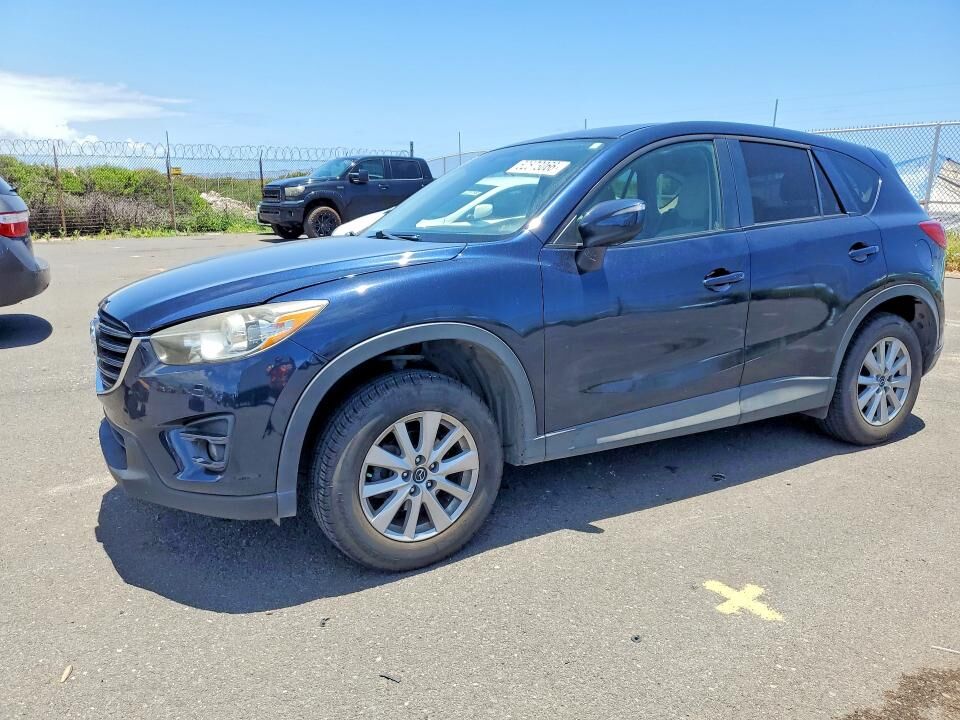 2016 MAZDA CX-5