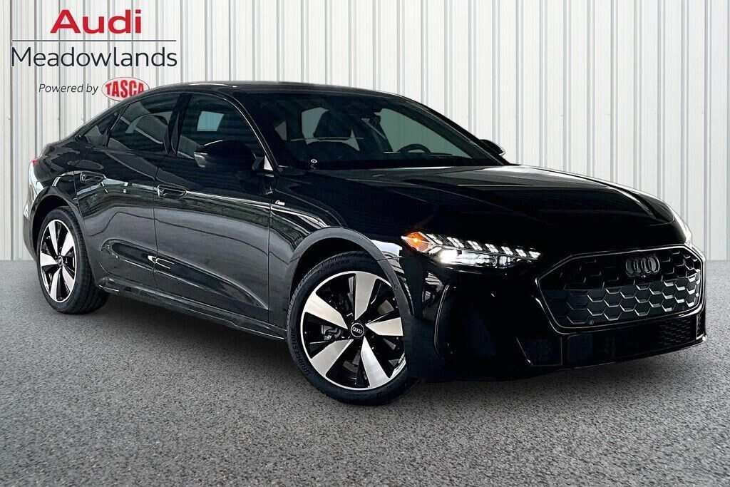 2026 Audi A5