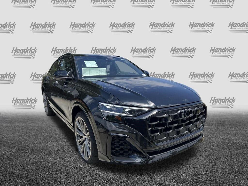 2026 Audi Q8