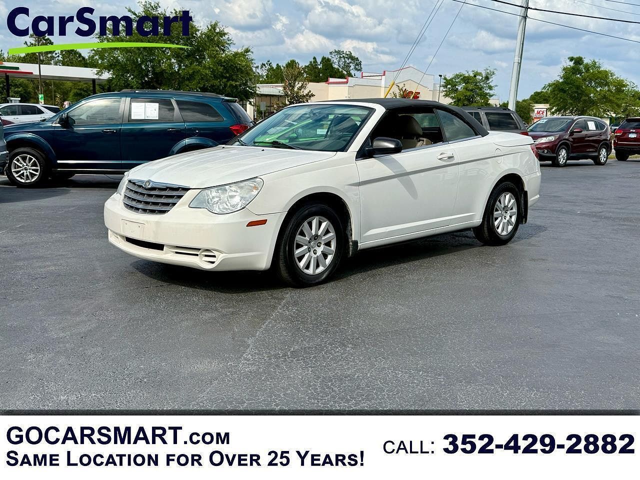 2008 CHRYSLER Sebring