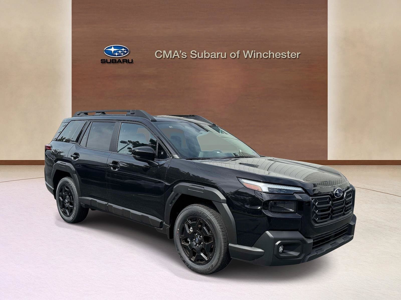 2026 SUBARU Outback