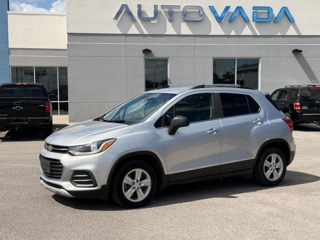 2019 CHEVROLET Trax