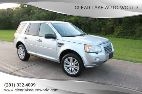 2010 LAND ROVER LR2
