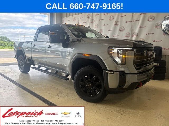 2026 GMC Sierra HD