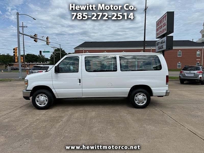 2009 FORD E-150
