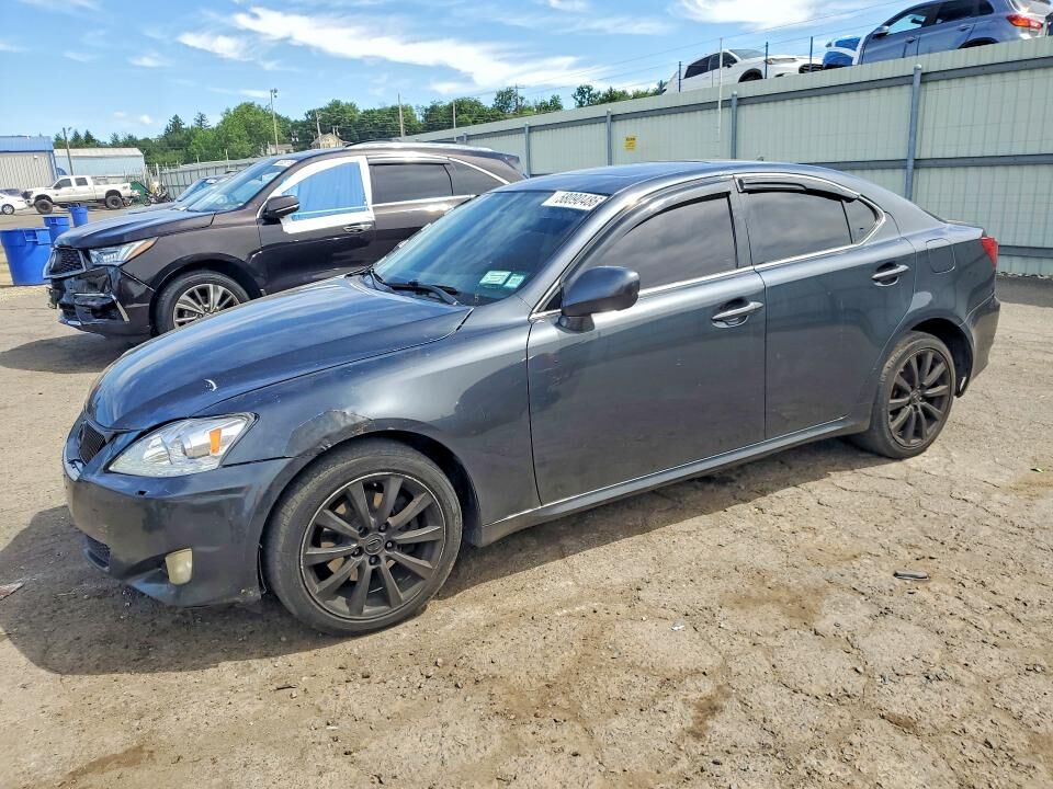 2007 LEXUS IS